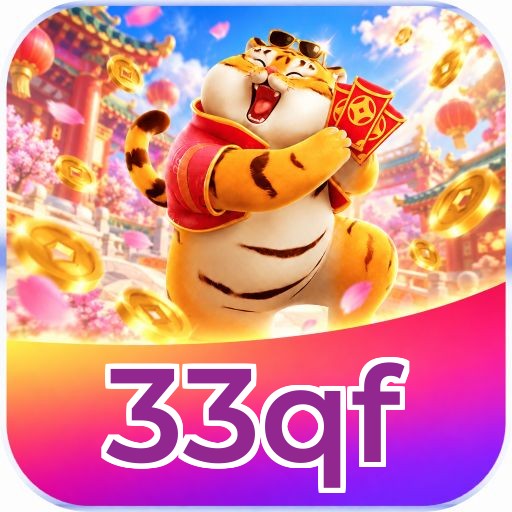 33qf Fortune Tiger - Logo Oficial