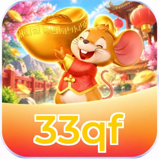 33qf Slot - Logo Oficial